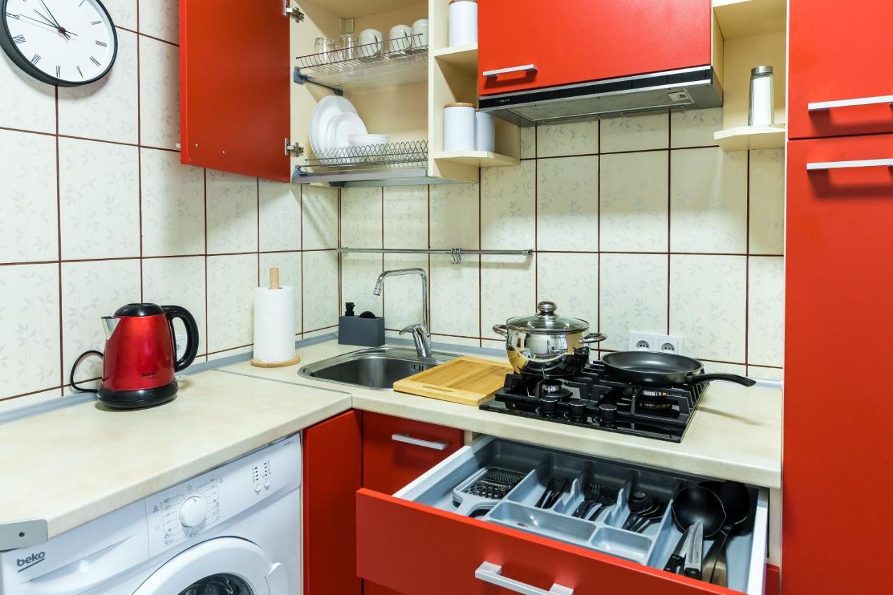 Juozapaviciaus Apartment Kaunas Exteriér fotografie